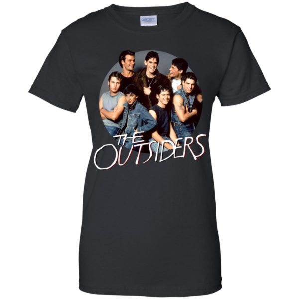 The Outsiders Shirt