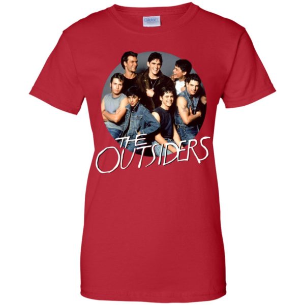 The Outsiders Shirt