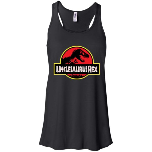 Unclesaurus Rex Funny Uncle And Jurassic Park Shirt