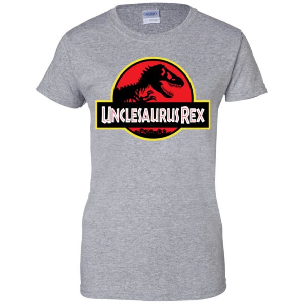 Unclesaurus Rex Funny Uncle And Jurassic Park Shirt