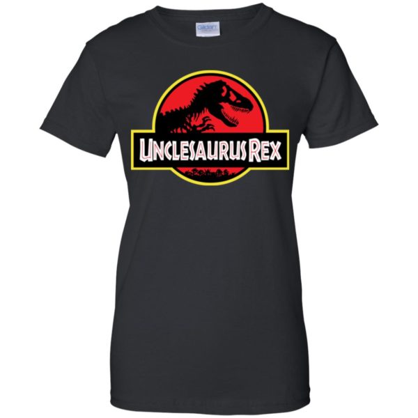 Unclesaurus Rex Funny Uncle And Jurassic Park Shirt