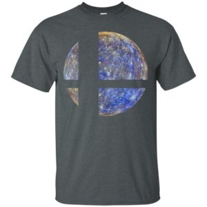 Super Smash Bros Ultimate Mercury Shirt