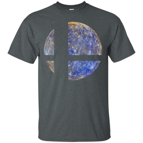 Super Smash Bros Ultimate Mercury Shirt