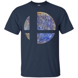 Super Smash Bros Ultimate Mercury Shirt