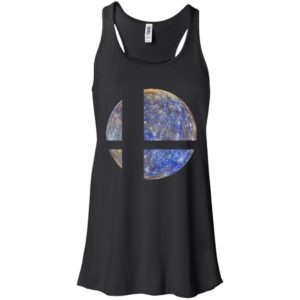 Super Smash Bros Ultimate Mercury Shirt