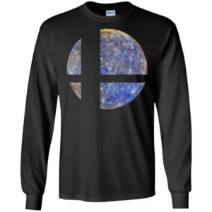 Super Smash Bros Ultimate Mercury Shirt
