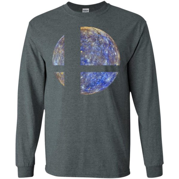 Super Smash Bros Ultimate Mercury Shirt