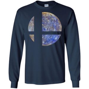Super Smash Bros Ultimate Mercury Shirt