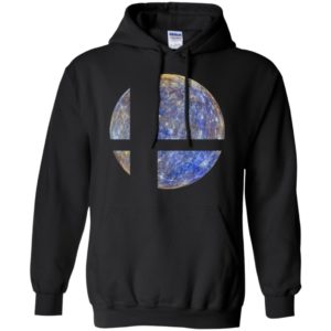 Super Smash Bros Ultimate Mercury Shirt