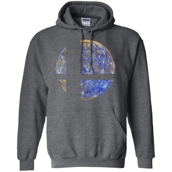 Super Smash Bros Ultimate Mercury Shirt