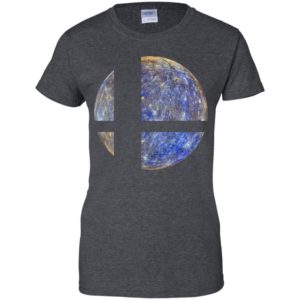 Super Smash Bros Ultimate Mercury Shirt