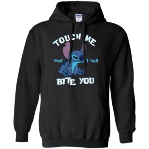 Touch Me And I Will Bite You Lilo And Stitch Shirt