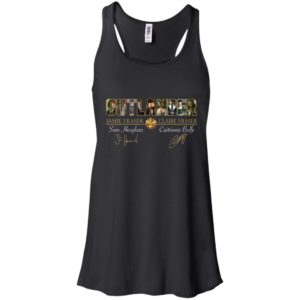 Outlander Jamie Fraser and Claire Fraser Shirt