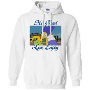 Marge Simpson And Simpson He Good Luv Enjoy Shirt