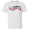 The Struts UK Flag Shirt