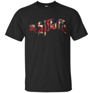 The Struts UK Flag Shirt