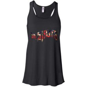 The Struts UK Flag Shirt