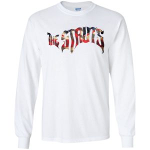 The Struts UK Flag Shirt