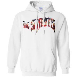 The Struts UK Flag Shirt