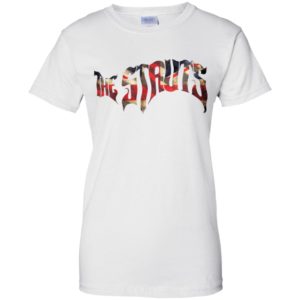 The Struts UK Flag Shirt