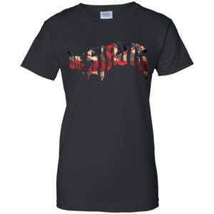 The Struts UK Flag Shirt