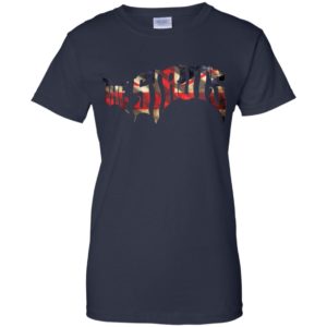 The Struts UK Flag Shirt