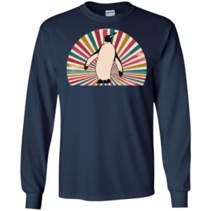 Penguins Shirt Retro Vintage Shirt image Penguins Shirt Retro Vintage Shirt