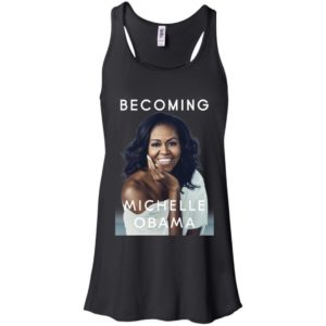 Becoming Michelle Obama Shirt