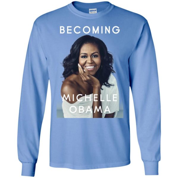 michelle obama becoming tee shirts