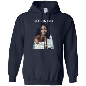 Becoming Michelle Obama Shirt