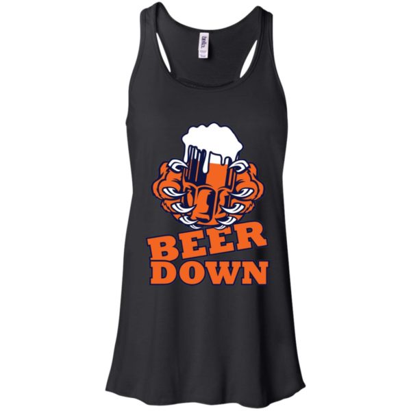 Beer Down Chicago Down Shirt