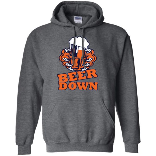 Beer Down Chicago Down Shirt