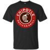 Chipotle Mexican Grill Shirt