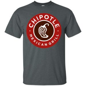 Chipotle Mexican Grill Shirt