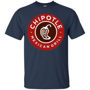 Chipotle Mexican Grill Shirt