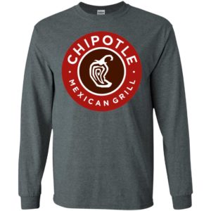 Chipotle Mexican Grill Shirt