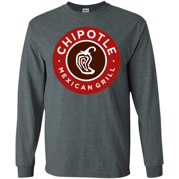 Chipotle Mexican Grill Shirt