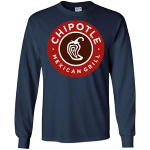 Chipotle Mexican Grill Shirt