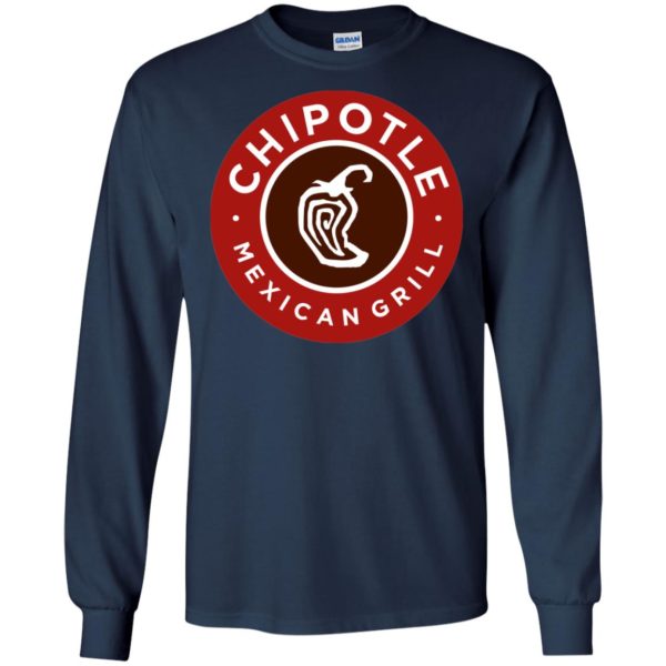 Chipotle Mexican Grill Shirt
