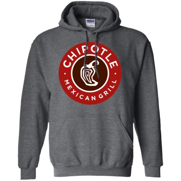 Chipotle Mexican Grill Shirt