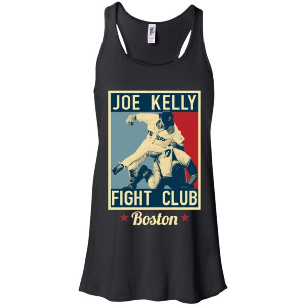 Joe Kelly Fight Club Boston Shirt