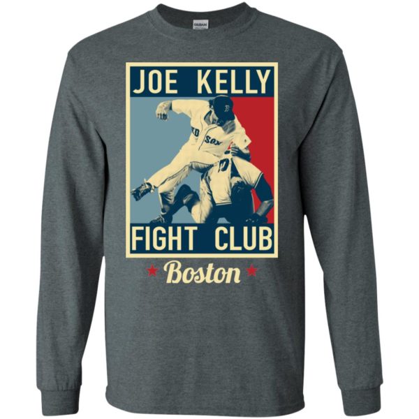 Joe Kelly Fight Club Boston Shirt