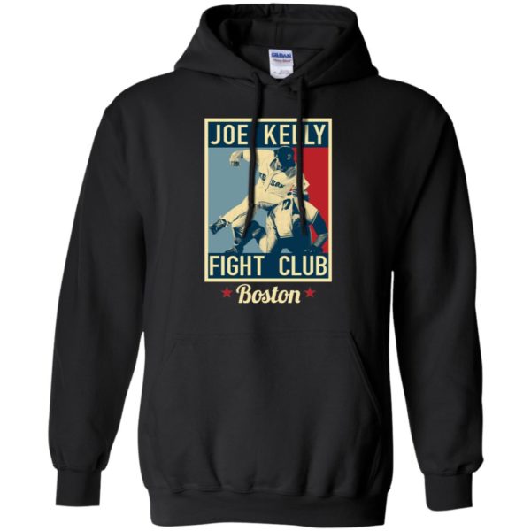 Joe Kelly Fight Club Boston Shirt