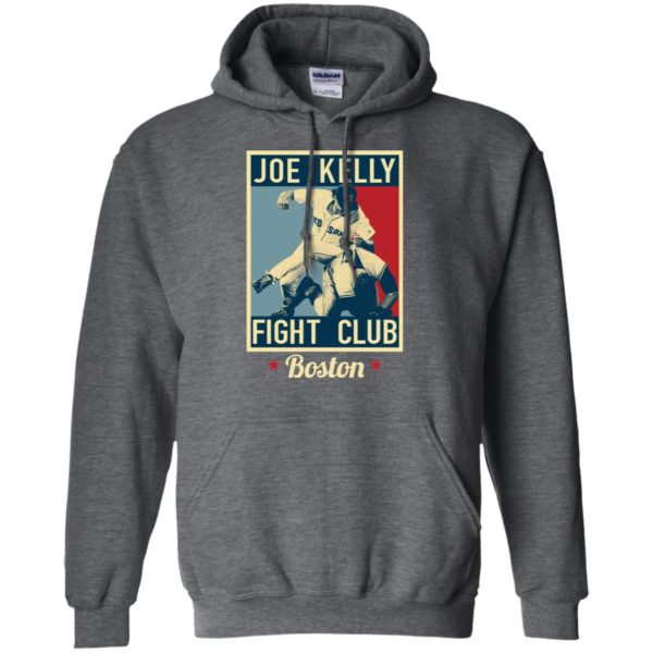 Joe Kelly Fight Club Boston Shirt