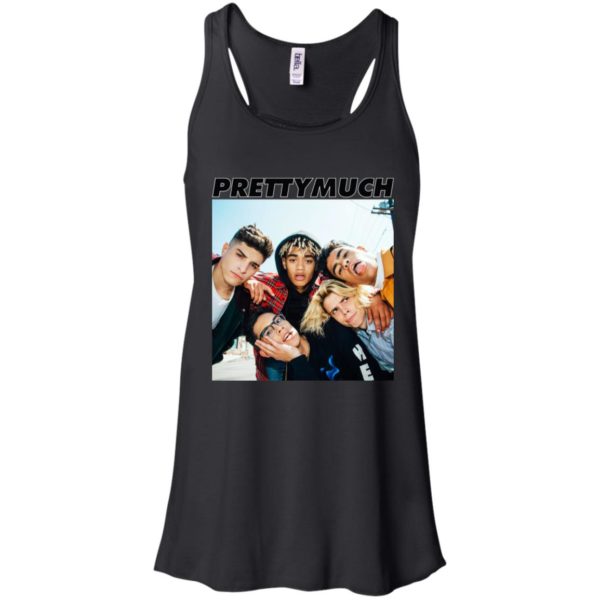 Pretty Much T Shirt For Fans