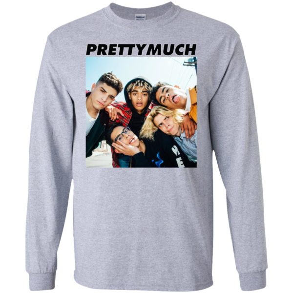 Pretty Much T Shirt For Fans