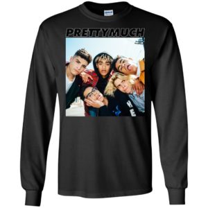 Pretty Much T Shirt For Fans image Pretty Much T Shirt For Fans