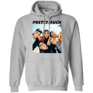 Pretty Much T Shirt For Fans image Pretty Much T Shirt For Fans
