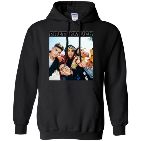 Pretty Much T Shirt For Fans