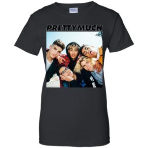 Pretty Much T Shirt For Fans image Pretty Much T Shirt For Fans